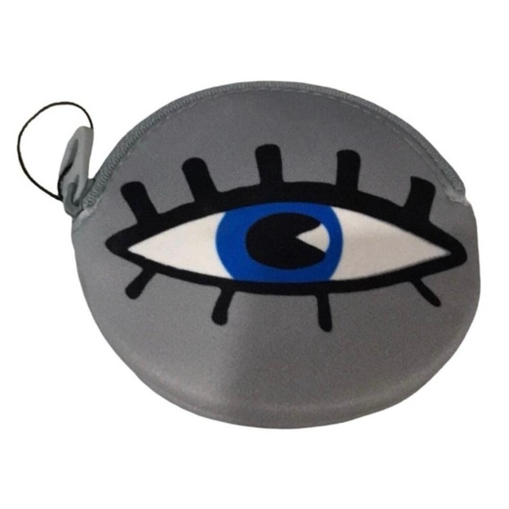 Marc Jacobs Nylon Graphic Eye Pouch